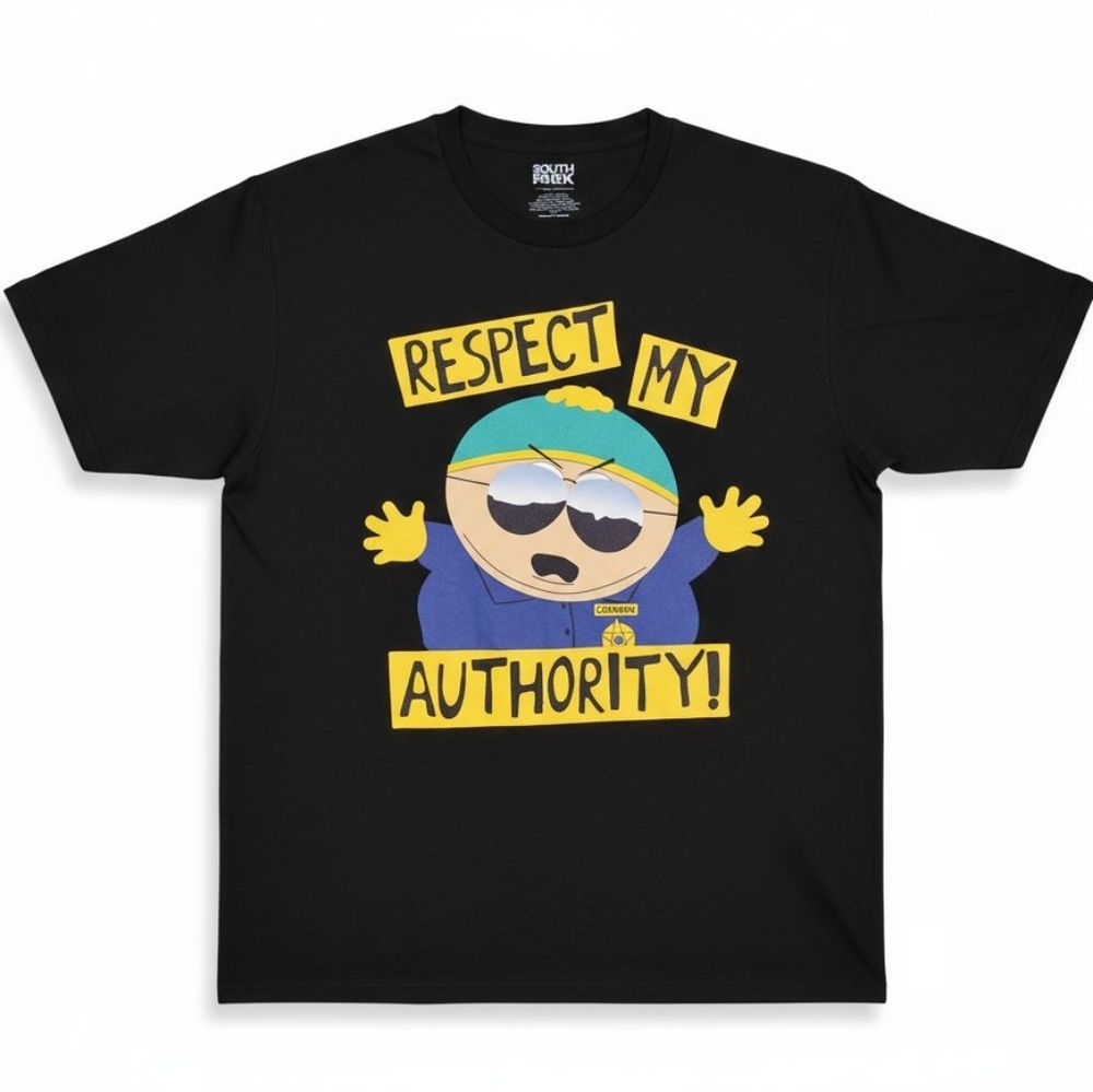 South Park Men's Graphic T-Shirt Size Medium NWT